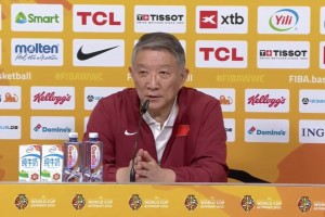 宫鲁鸣谈打法国：强队/奥运亚军 希望我们像打意大利一样内外结